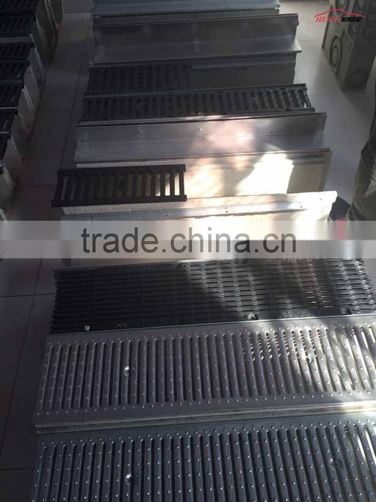 Resin Concrete Drainage Channel