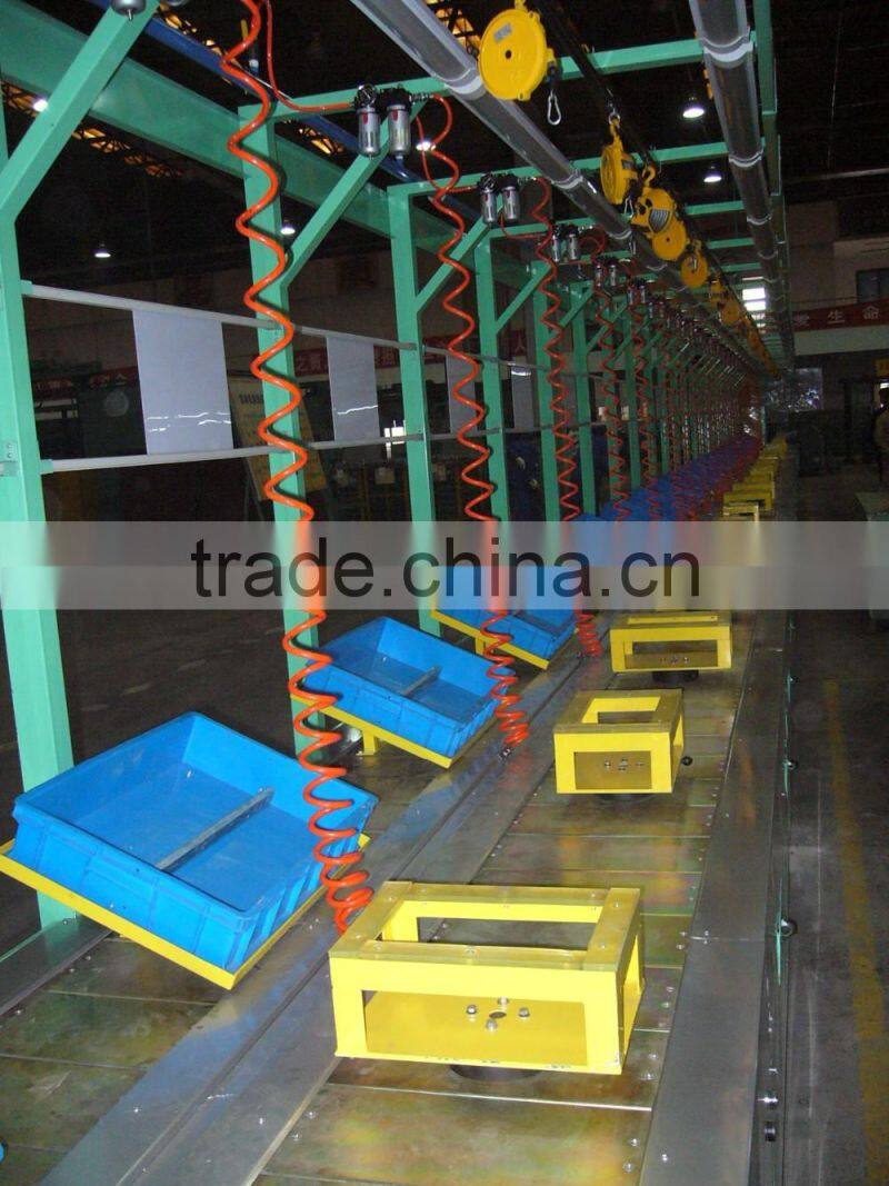 diesel engine assembly line production line