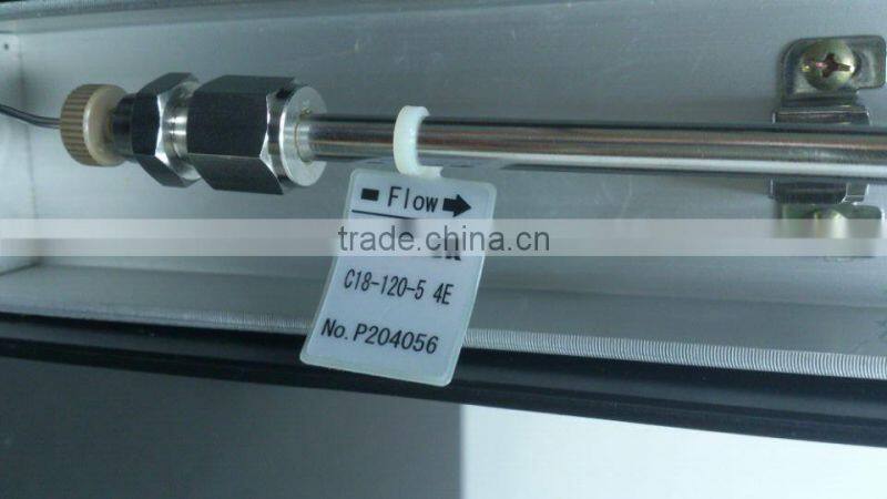 GC-MS-II Gas Chromatography Mass Spectrometry with EPD