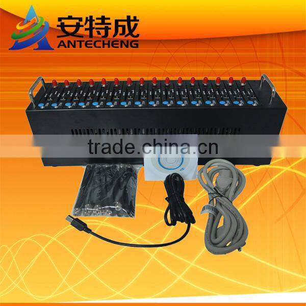 Wholesale Bulk SMS Provider TC35i 2.0 usb 16 Port GSM Modem Pool