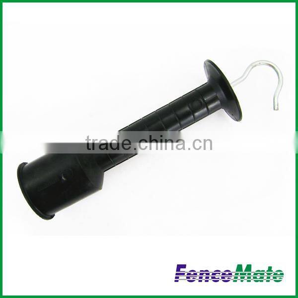 Electric Fence Spring Gate