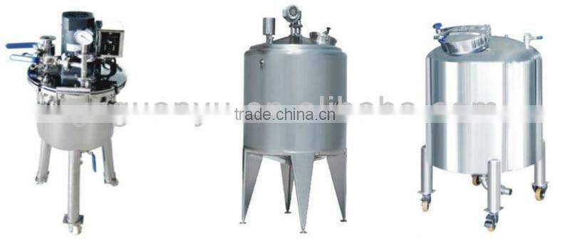 Global hot sale stainless steel beer storage tank