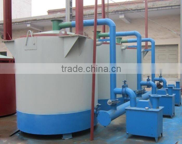 China professional burning charcoal machine