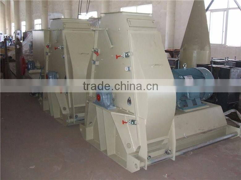 2016 high quality portable pto hammer mill