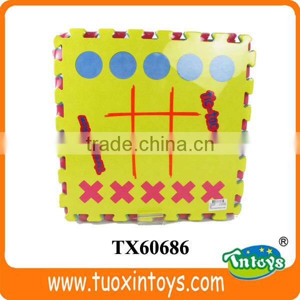 EVA anti-slip floor interlocking mat