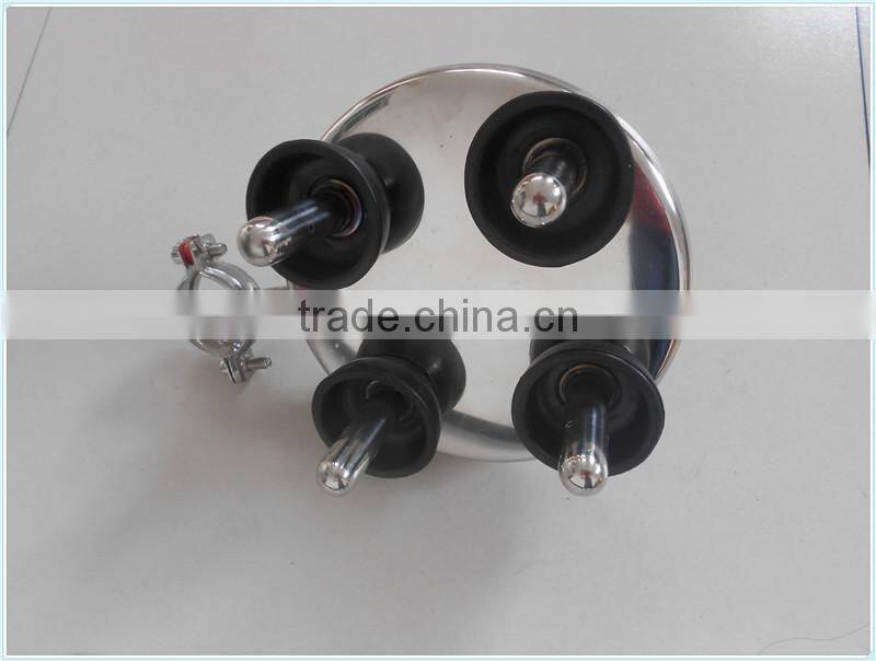 Stainless Steel Jetter Tray