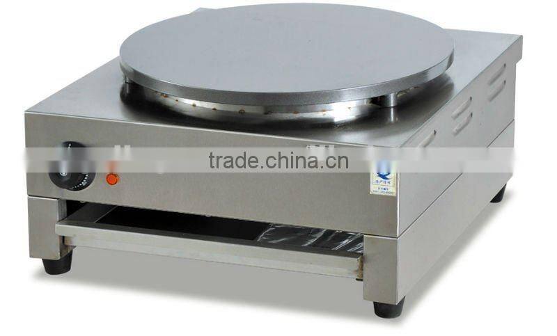 2-plate electric crepe maker