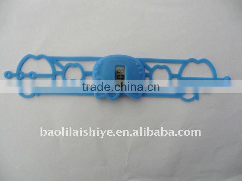 HOT Silicone wrist watch for kids