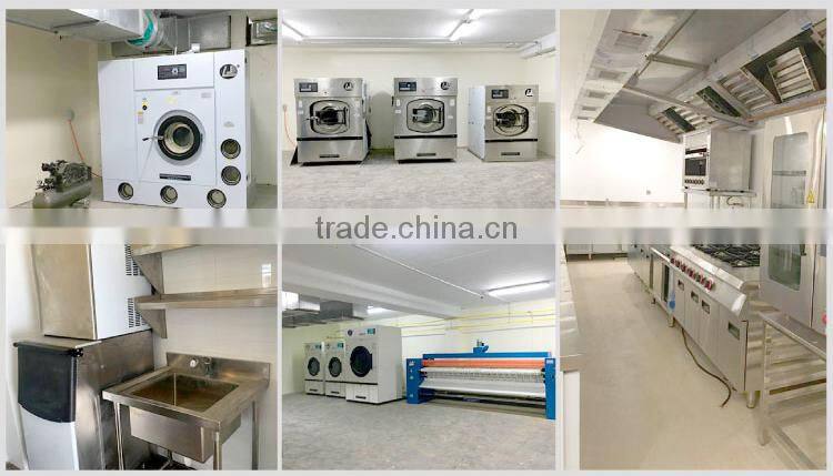 INEO Successful Hotel&Resort Project In Sheraton Aggie Grey's Hotel