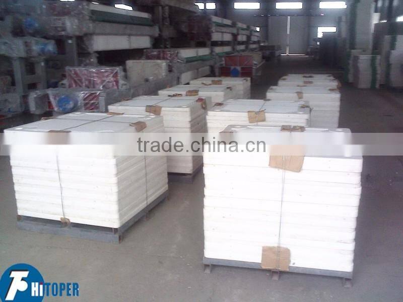 High Pressure Filter Plate,China manufactured glass fiber polypropylene marerial plates