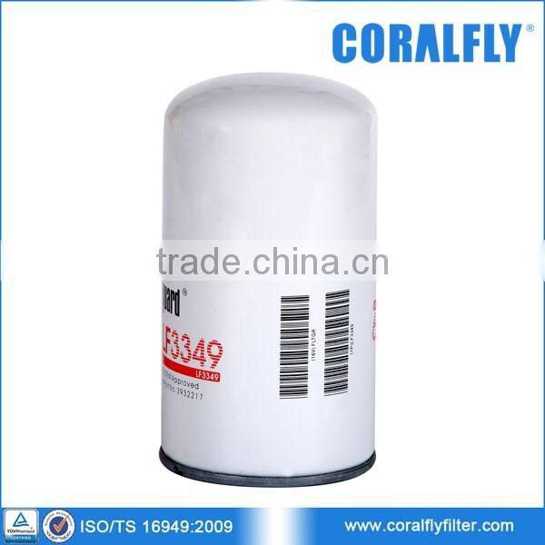 Replacement LF3349 LF670 Diesel Engine Oil Filter