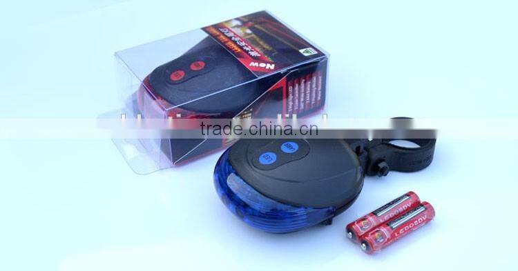 led bicycle light As seen on tv waterproof led bicycle light led bicycle tail light