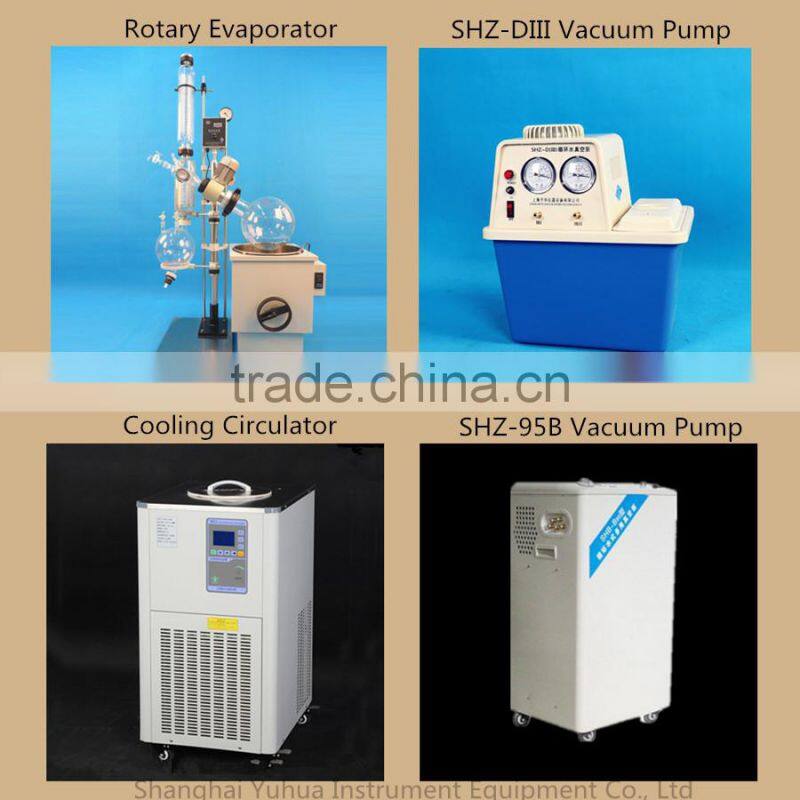 Lab Vacuum Evaporation System