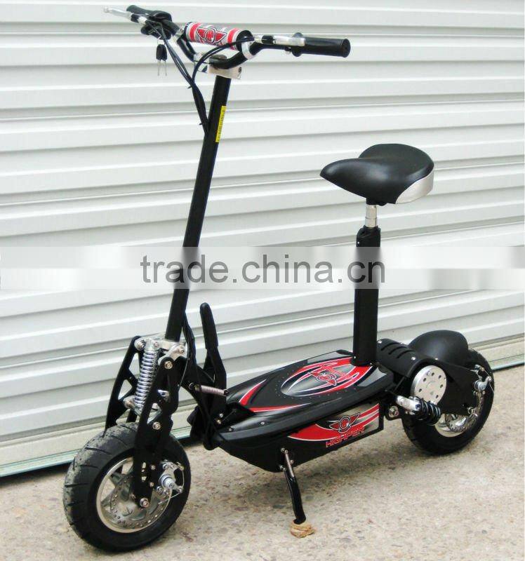 1000W Adult Electric Scooter with 12" Wheel(HP107E-B)