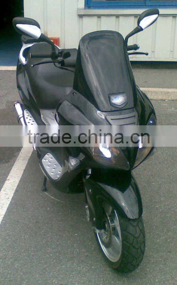 125cc scooter 4-Stroke Air-cooled EEC3 Scooter motor scooter(TKM125E-B)