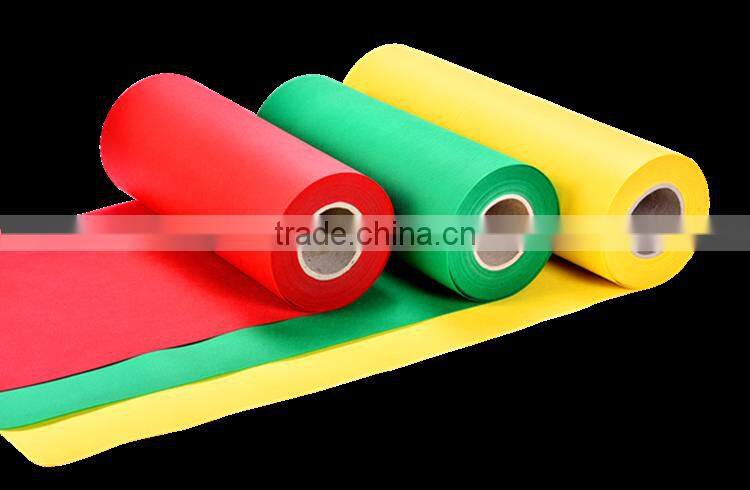 Double Spunbond Sun Resistant SMS Non Woven Non Breathable Fabric