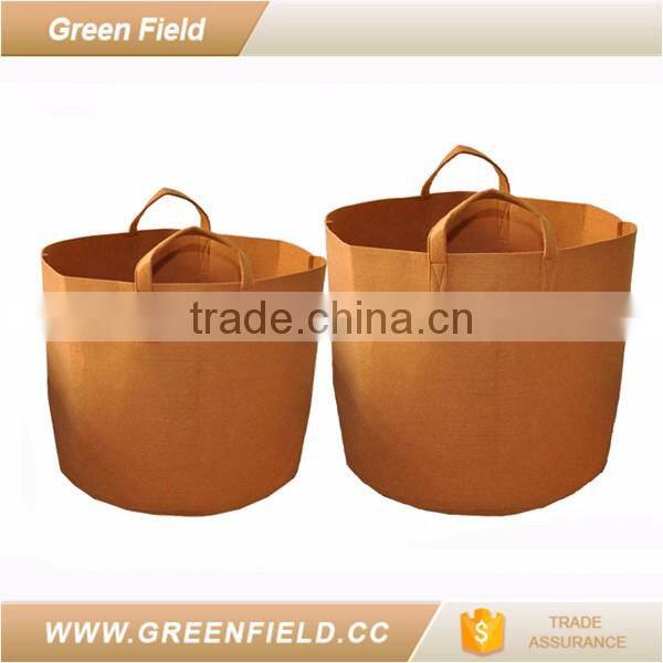 30 gallon fabric grow pots felt grow bag