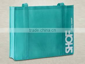 hot sell high quality fashion non woven shopping bag non woven fabric materials