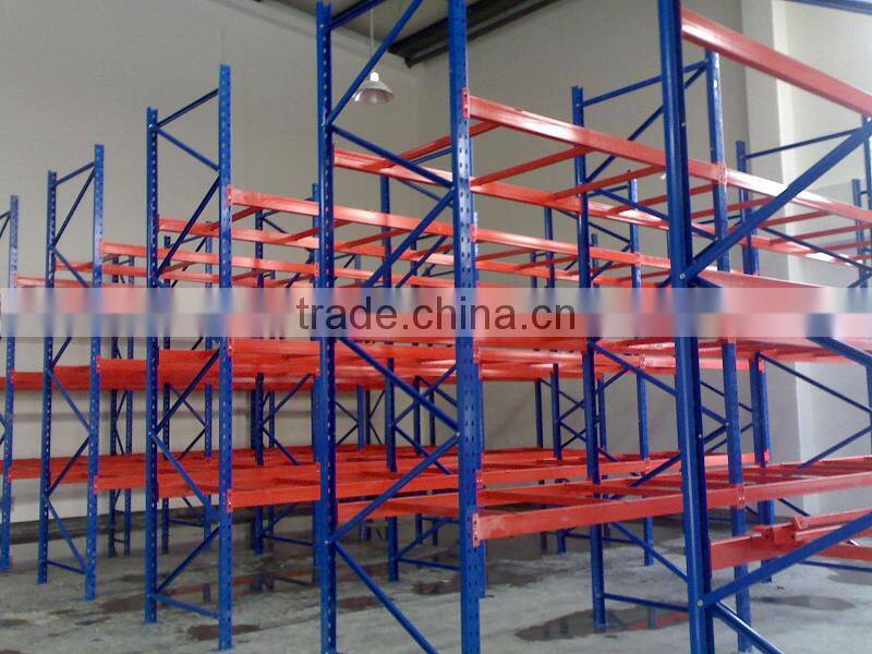 Steel frame/space frame truss