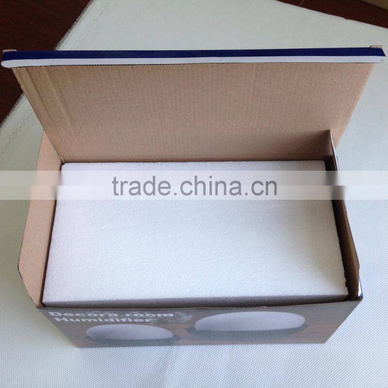 New Design Lightweight Ceramics Decora Room Mini Air Humidifier