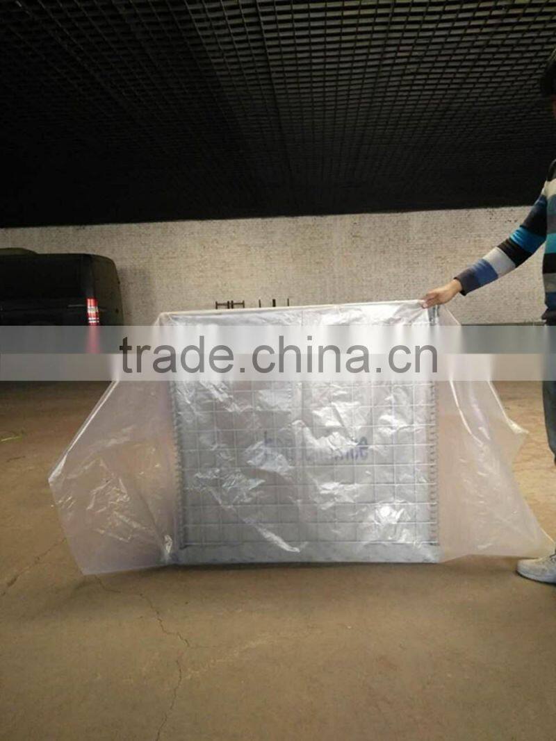 The high quality Waterproof hesco wall box