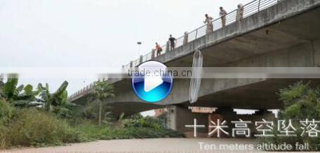 plastic crystal clear bottom boat polycarbonate dinghy transparent kayak