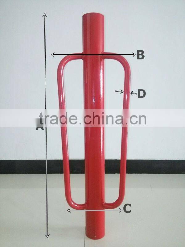fence post hammer, post hammer driver, post driver(factory directly supply)