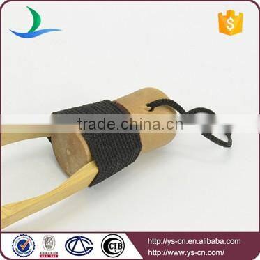 Professional Newest kitchen wooden function of food tongs