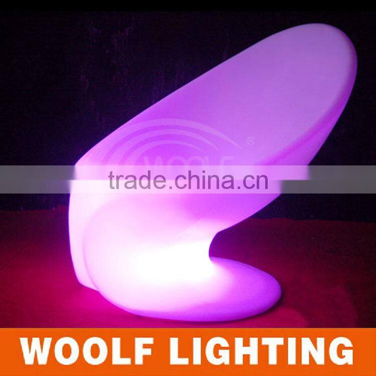 The Latest Super Vivid Fashionable Look LED Leisure Garden Chair