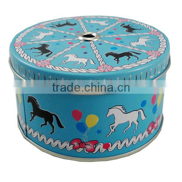 alibaba china metal laundry powder box