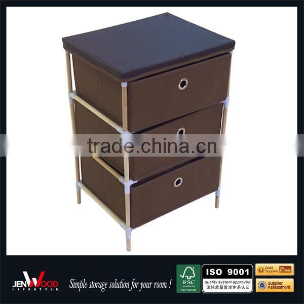 New design nonwoven storage box