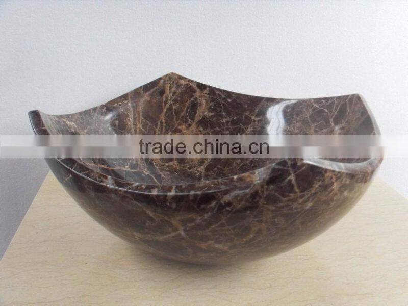 dark colour basin,art basin,bathroom sinks