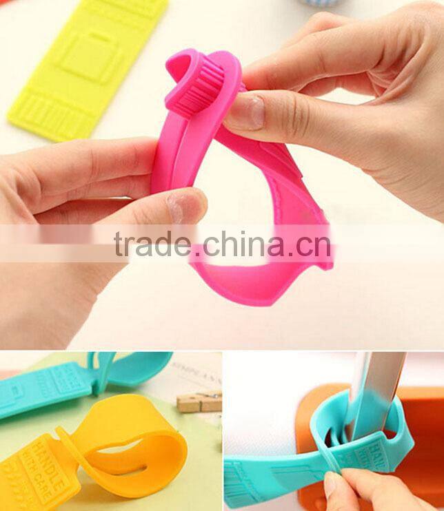 silicone luggage tag&silicone bag tag&Travel Trolley Luggage Tag