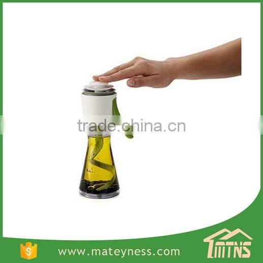 Emulsifier and Salad Dressing Mixer