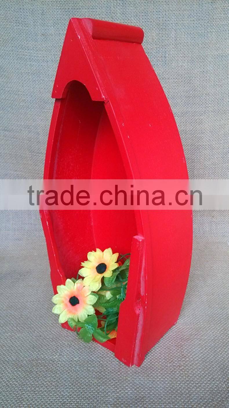 Boat shaped box aluminum boat boxes boat shaped box boat dry storage boxes with red