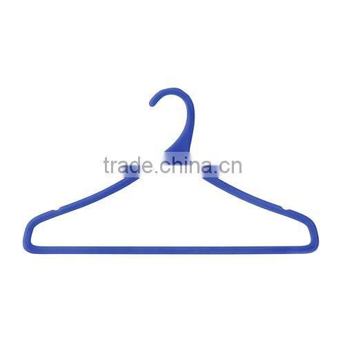 Cheap plastic clothes hanger