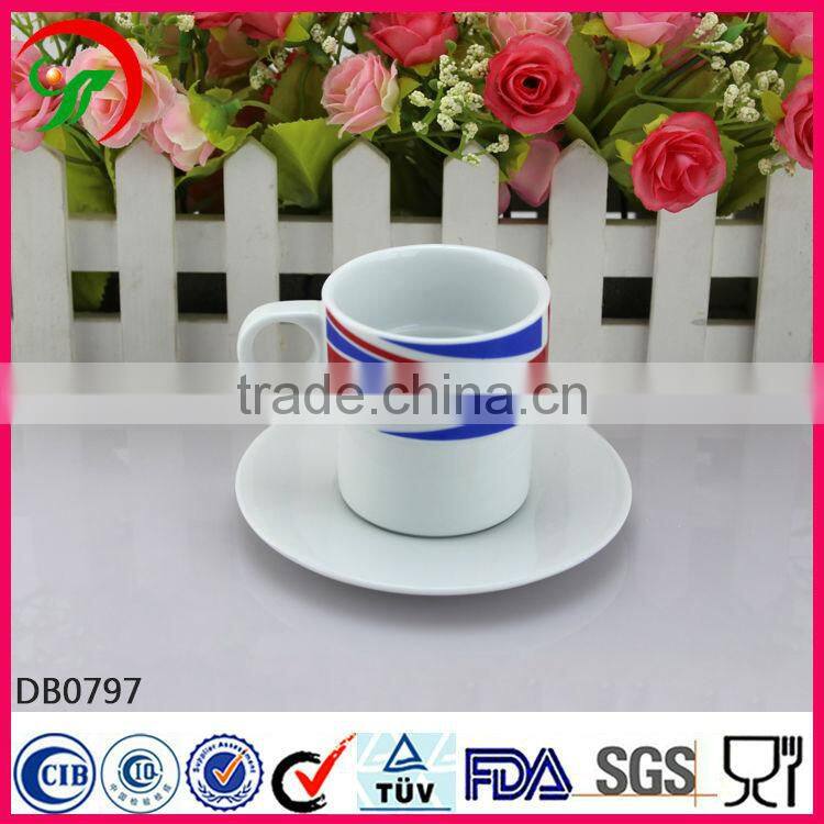 wholesale tea cups , ceramic coffee cups set , porcelain coffee cups