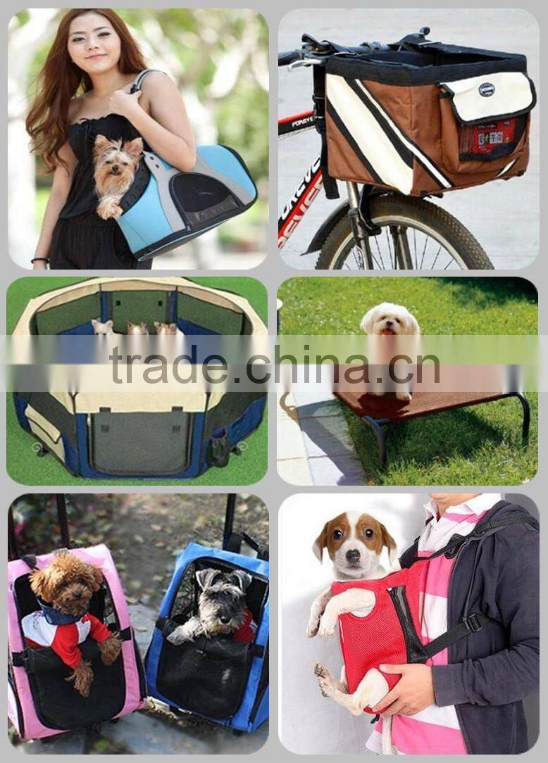 Foldable Pet Carrier Bag
