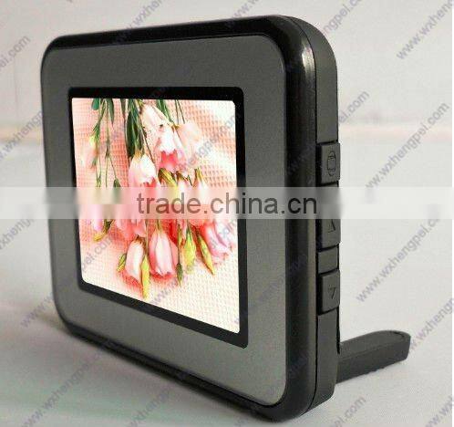 New Mini 2.4" LCD Digital Photo Picture Frame