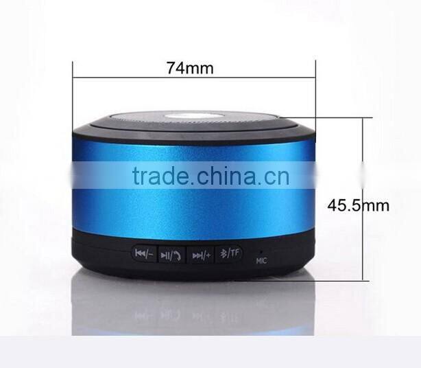 2016 High Quality MY VISION N8 Speaker Super Waterproof Bluetooth Speaker Bluetooth 3.0 Mini Speaker