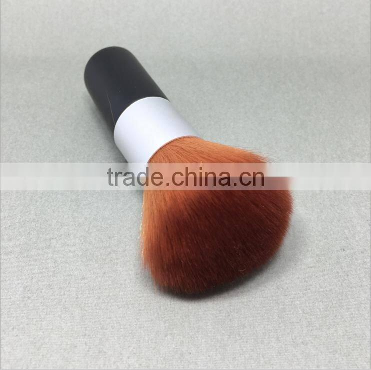 fashionable single makeup brush kabuki brush blush brush cheap cosmetics