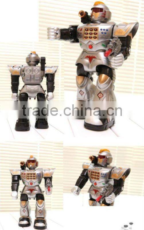 Supply fashion plastic Intelligent robot stock small order
