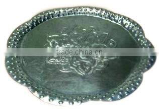 Charger Metal Plate