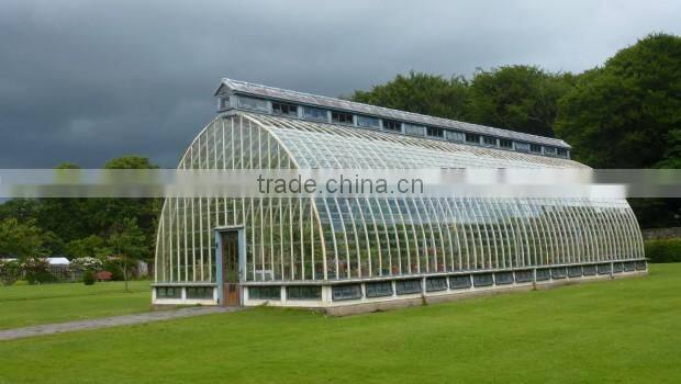 Muckross House Green house duplication