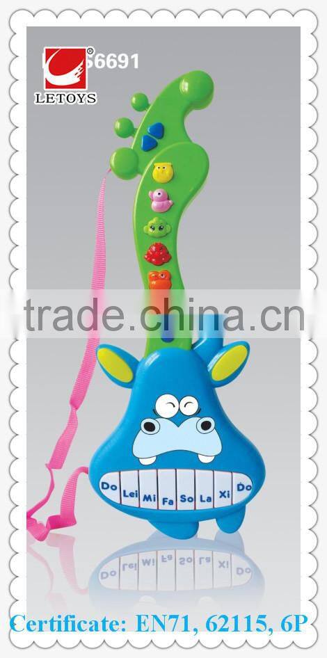 kids good quality electronic musical keyboard instrument toys /plastic learning machine