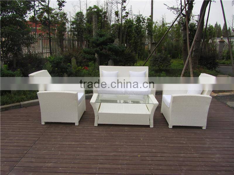 Cheap outdoor rattan furniture rattan sofa