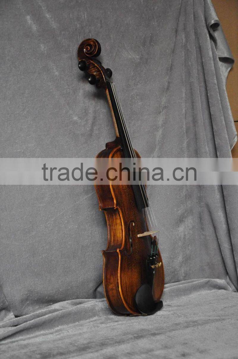 16.5'' handcraft 10 year solid wood viola