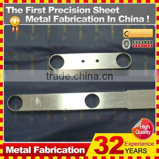 2014 professional decorative sheet metal processing with 32-year experience