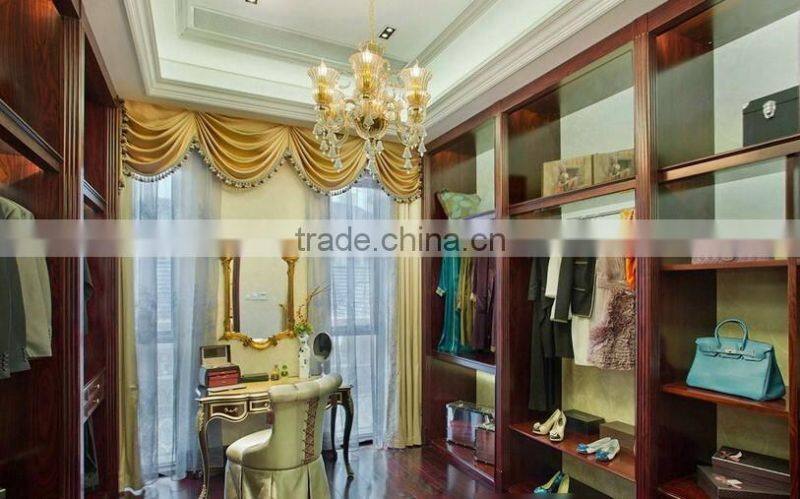 Interior wall decorative mirror frame picture frame