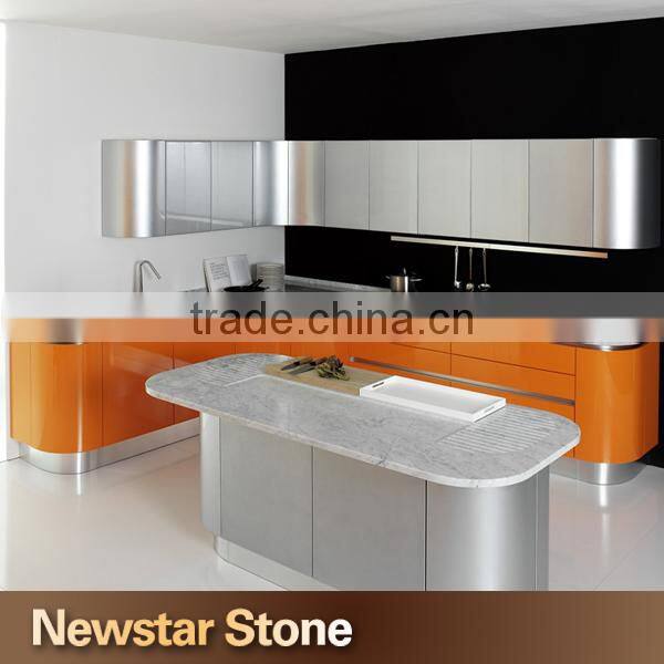 Chinese high quality modern kitchen cabinets